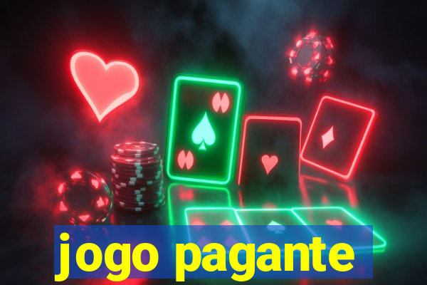 jogo pagante