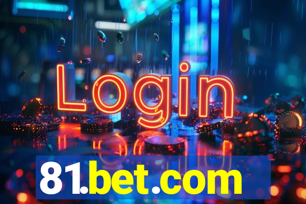 81.bet.com