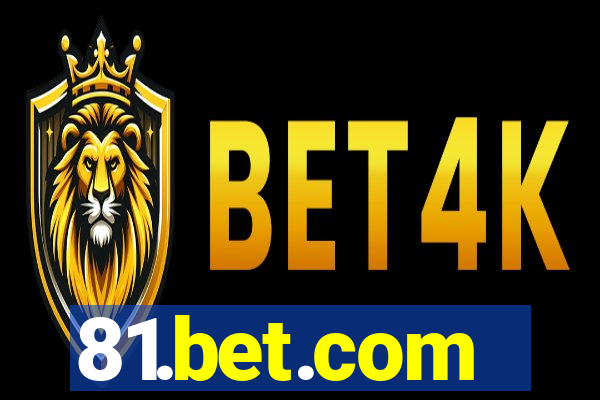 81.bet.com