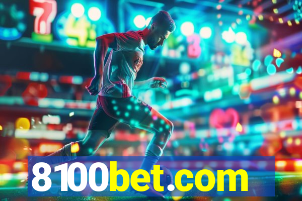 8100bet.com