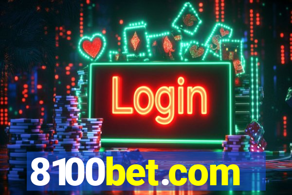 8100bet.com