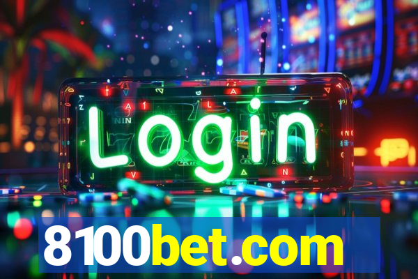 8100bet.com