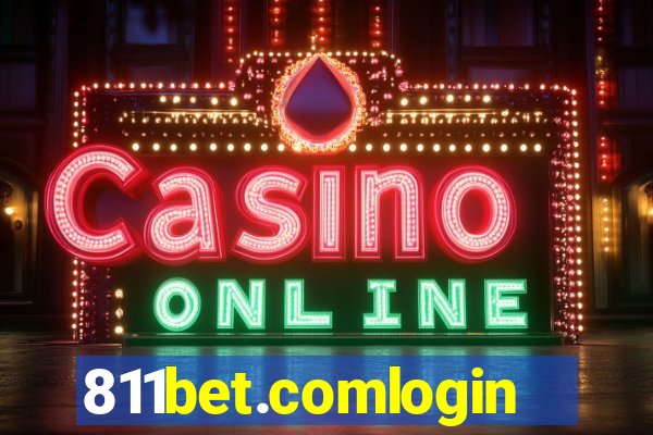 811bet.comlogin