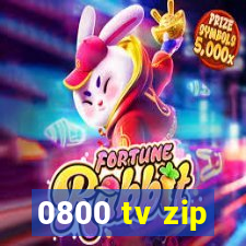 0800 tv zip