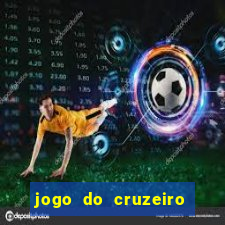 jogo do cruzeiro ao vivo futemax