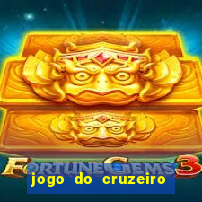 jogo do cruzeiro ao vivo futemax