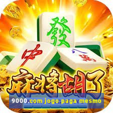 9000.com jogo paga mesmo