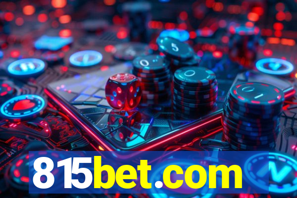 815bet.com