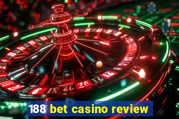 188 bet casino review