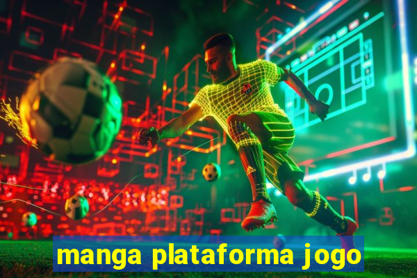 manga plataforma jogo