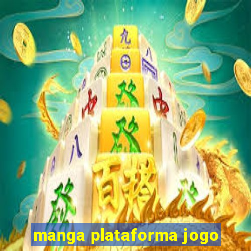 manga plataforma jogo