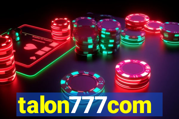 talon777com