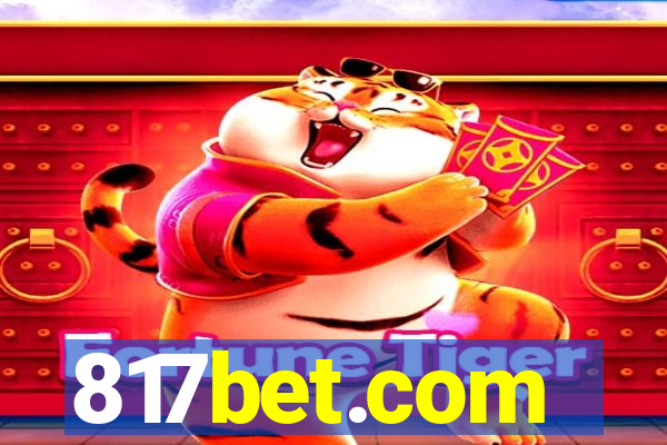 817bet.com