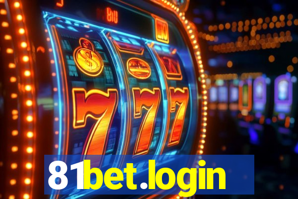 81bet.login