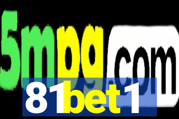 81bet1