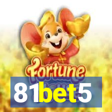 81bet5