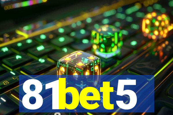 81bet5