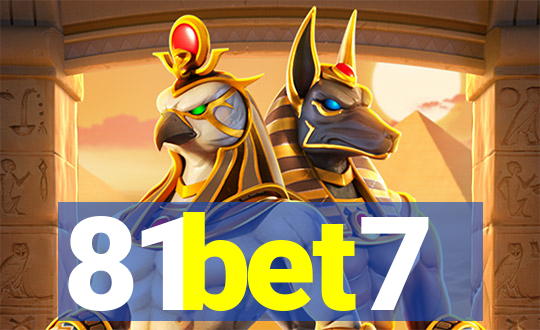 81bet7