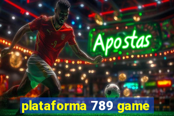 plataforma 789 game