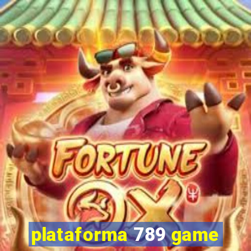 plataforma 789 game