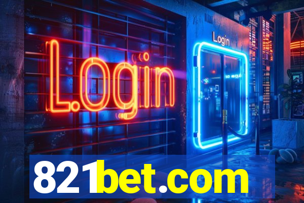 821bet.com