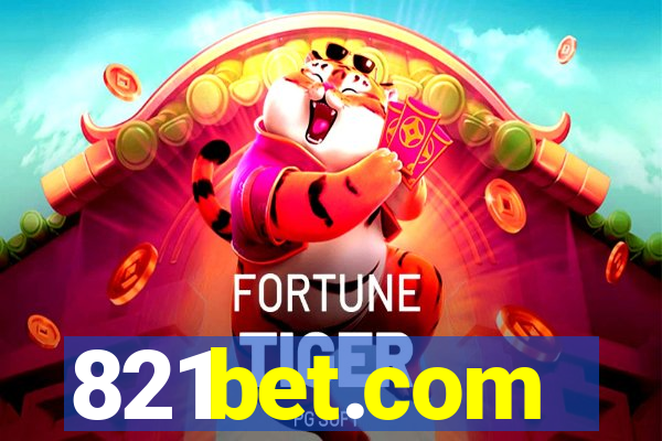 821bet.com