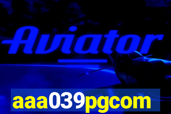 aaa039pgcom