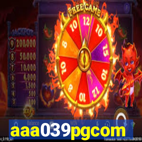 aaa039pgcom