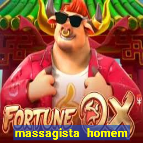 massagista homem porto alegre