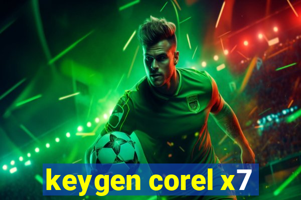 keygen corel x7