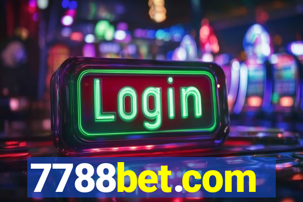 7788bet.com