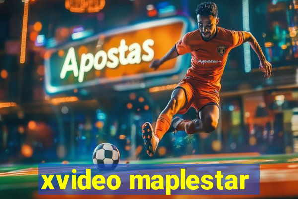 xvideo maplestar