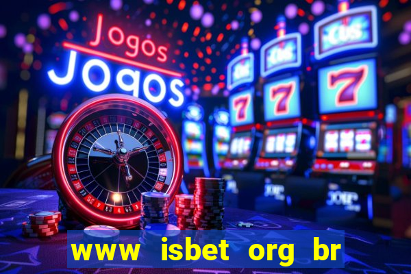 www isbet org br pages jovem aprendiz