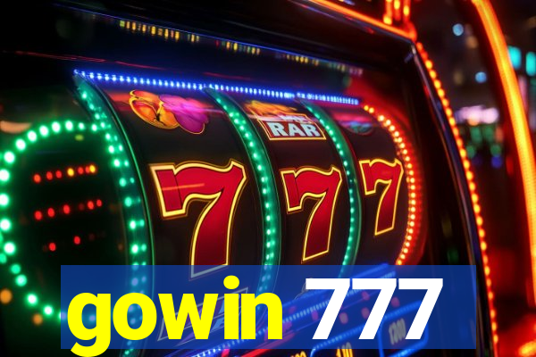 gowin 777