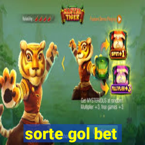 sorte gol bet