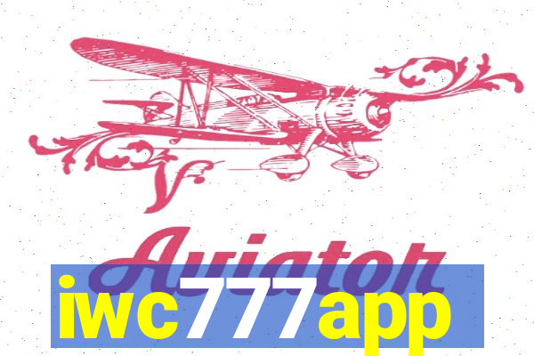 iwc777app