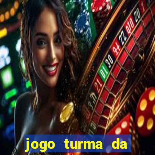 jogo turma da monica festa assombrada