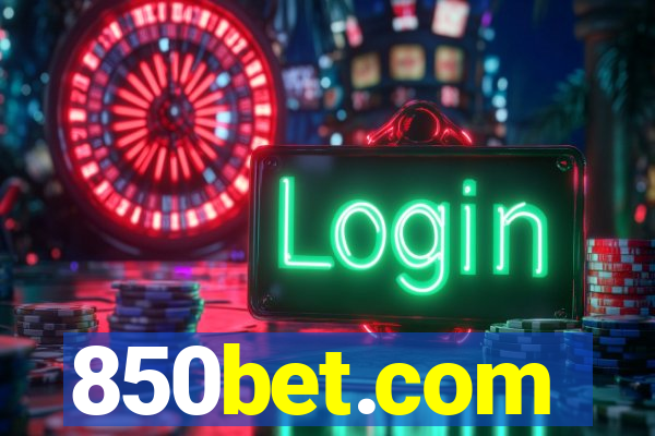 850bet.com