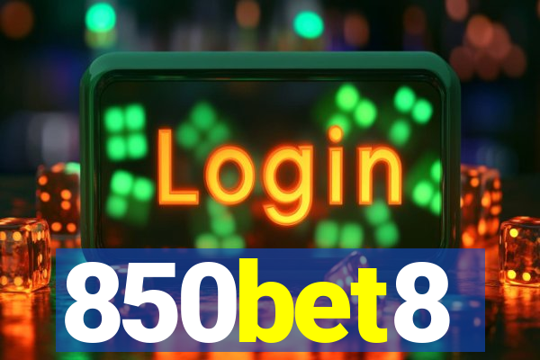 850bet8