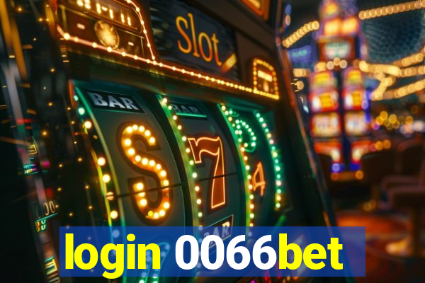 login 0066bet