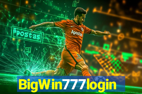 BigWin777login