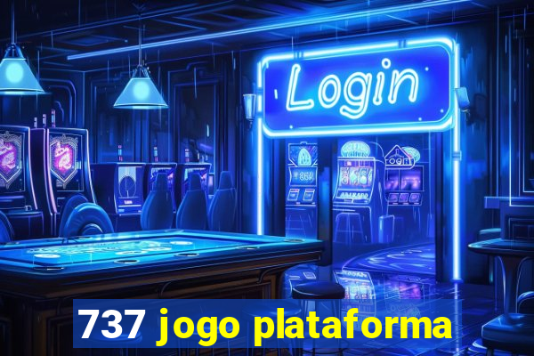 737 jogo plataforma