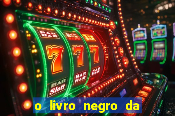 o livro negro da loteria pdf dowload