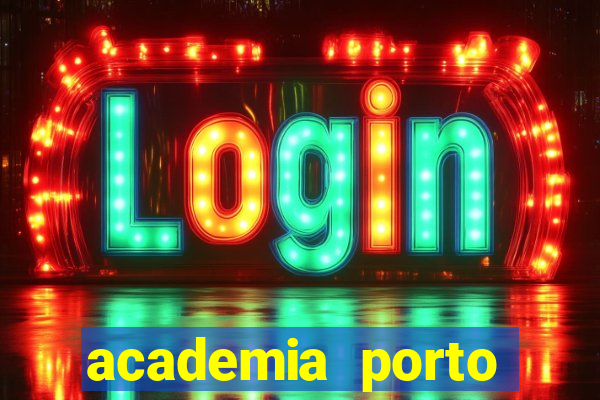 academia porto velho perto de mim