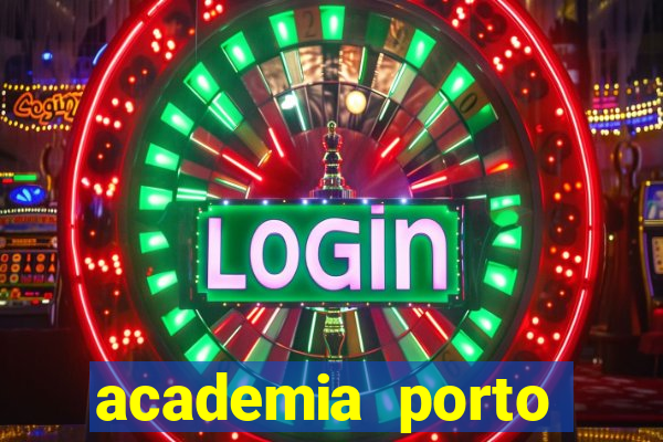 academia porto velho perto de mim