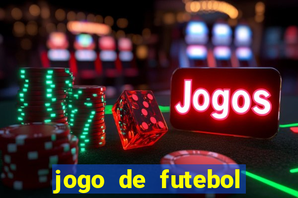 jogo de futebol offline para celular