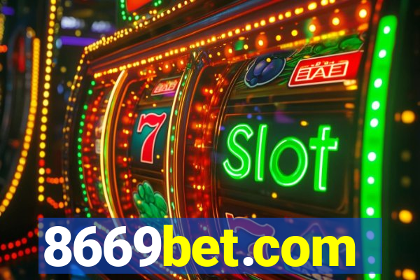 8669bet.com