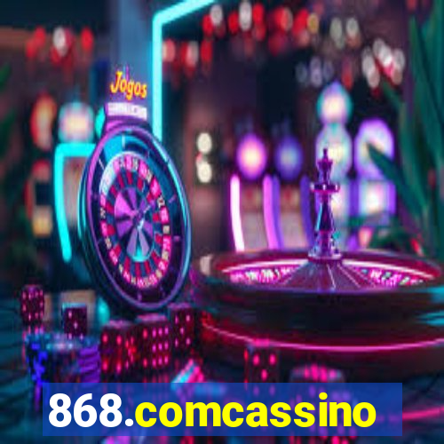 868.comcassino