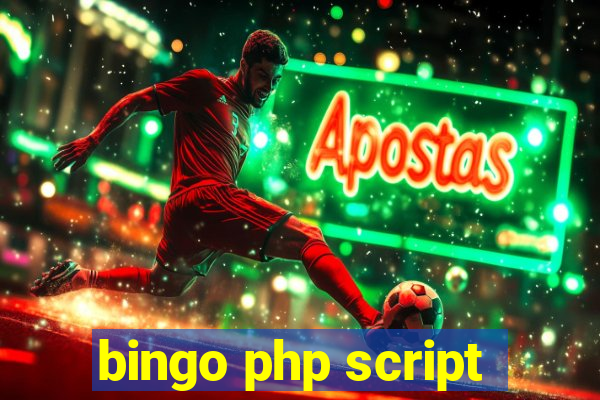 bingo php script