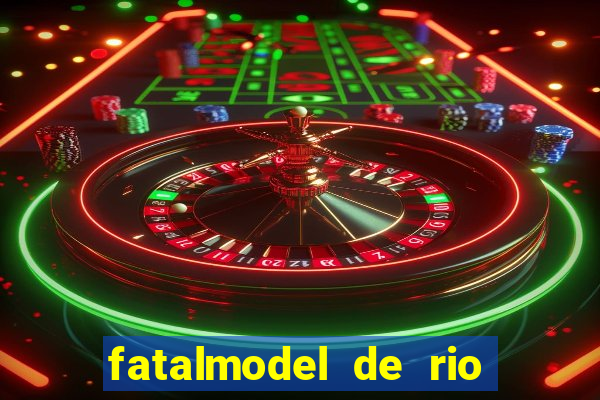 fatalmodel de rio claro sp